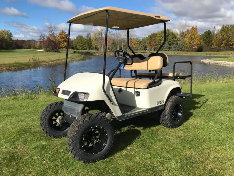 Golf Cars for Sale Titan Golf Car