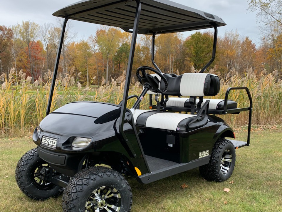 Titan Golf Car | Golf Cart Dealers Bay City MI